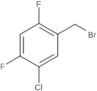 1-(Bromomethyl)-5-chloro-2,4-difluorobenzene