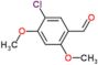 5-chloro-2,4-dimethoxybenzaldehyde