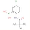 Boronic acid, [5-chloro-2-[(2,2-dimethyl-1-oxopropyl)amino]phenyl]-