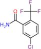 5-chloro-2-(trifluoromethyl)benzamide