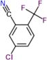 5-Chloro-2-(trifluoromethyl)benzonitrile