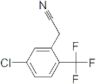 5-Chloro-2-(trifluoromethyl)benzeneacetonitrile