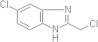 5-Chloro-2-chloromethyl-1H-benzoimidazole
