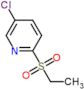 5-chloro-2-(ethylsulfonyl)pyridine