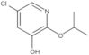 5-Chloro-2-(1-methylethoxy)-3-pyridinol