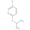 Pyridine, 5-chloro-2-(1-methylethoxy)-