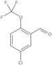 5-Chloro-2-(trifluoromethoxy)benzaldehyde