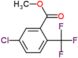 benzoic acid, 5-chloro-2-(trifluoromethyl)-, methyl ester