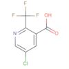 3-Pyridinecarboxylic acid, 5-chloro-2-(trifluoromethyl)-