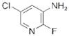 3-AMINO-5-CHLORO-2-FLUOROPYRIDINE