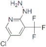 1-[5-chloro-3-(trifluoromethyl)-2-pyridyl]hydrazine