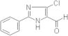 5-Chloro-2-phenyl-3H-imidazole-4-carbaldehyde