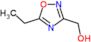 5-Ethyl-1,2,4-oxadiazole-3-methanol