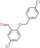 5-chloro-2-[(4-chlorobenzyl)oxy]benzaldehyde