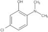 5-Chloro-2-(dimethylamino)phenol