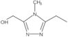 5-Ethyl-4-methyl-4H-1,2,4-triazole-3-methanol