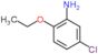 5-cloro-2-etoxianilina