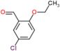 5-cloro-2-etoxibenzaldeído