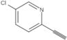 5-Chloro-2-ethynylpyridine