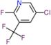5-chloro-2-fluoro-3-(trifluoromethyl)pyridine
