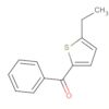 2-Benzoyl-5-ethylthiophene