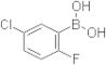 5-Chloro-2-fluorobenzeneboronic acid