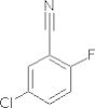 5-chloro-2-fluorobenzonitirle