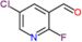 5-chloro-2-fluoro-pyridine-3-carbaldehyde