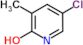 5-Chloro-3-methyl-2(1H)-pyridinone