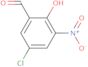 5-Chloro-2-hydroxy-3-nitrobenzaldehyde