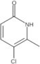 2(1H)-Pyridinone,5-chloro-6-methyl-(9CI)