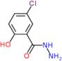 5-chloro-2-hydroxybenzohydrazide