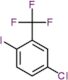 4-chloro-1-iodo-2-(trifluoromethyl)benzene