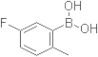 5-fluoro-2-methylphenylboronic acid