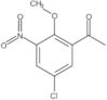 1-(5-Chloro-2-methoxy-3-nitrophenyl)ethanone
