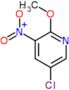 5-chloro-2-methoxy-3-nitro-pyridine