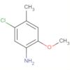 Benzenamine, 5-chloro-2-methoxy-4-methyl-