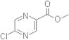 Methyl-5-chloropyrazine-2-carboxylate