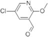 5-CHLORO-2-METHOXYNICOTINALDEHYDE