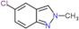 5-chloro-2-methyl-2H-indazole