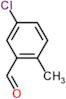 5-Chloro-2-methylbenzaldehyde