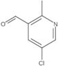 5-Chloro-2-methyl-3-pyridinecarboxaldehyde