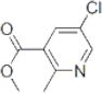 methyl 5-chloro-2-methylnicotinate