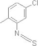 5-Chloro-2-methylphenyl isothiocyanate