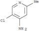 4-Pyridinamine, 5-chloro-2-methyl-