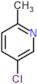 5-chloro-2-methyl pyridine