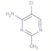 4-Pyrimidinamine, 5-chloro-2-methyl-