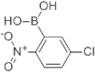 5-chloro-2-nitrophenylboronic acid