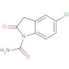 1H-Indole-1-carboxamide, 5-chloro-2,3-dihydro-2-oxo-