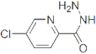 2-Pyridinecarboxylicacid,5-chloro-,hydrazide(9CI)